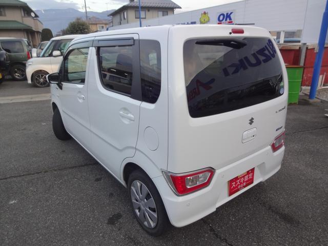スズキ ワゴンR   長野県の詳細画像 その6