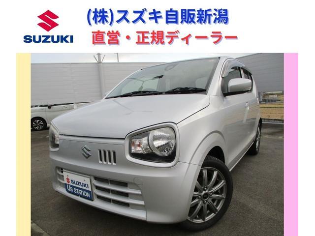 スズキ アルト   新潟県