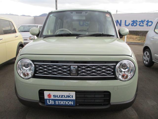 スズキ アルトラパン   新潟県の詳細画像 その2