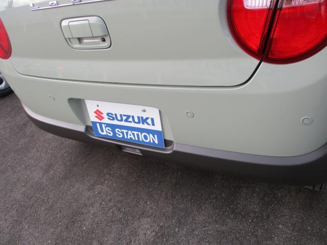 スズキ アルトラパン   新潟県の詳細画像 その6