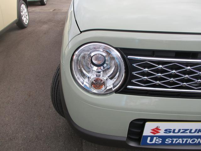 スズキ アルトラパン   新潟県の詳細画像 その7