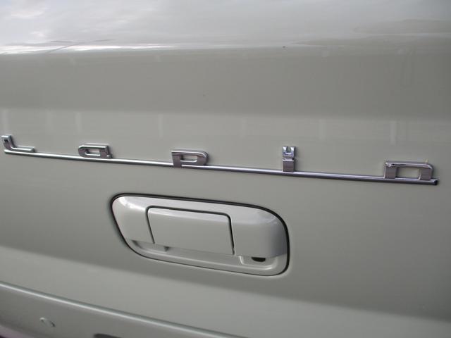 スズキ アルトラパン   新潟県の詳細画像 その9