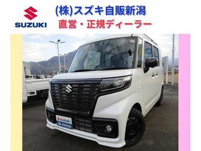 スズキ スペーシアベース   新潟県