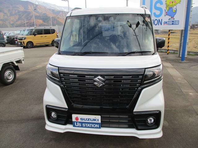 スズキ スペーシアベース   新潟県の詳細画像 その2