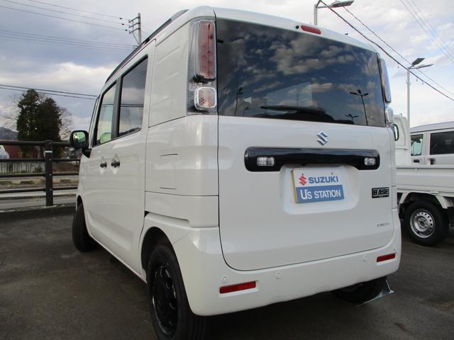 スズキ スペーシアベース   新潟県の詳細画像 その3