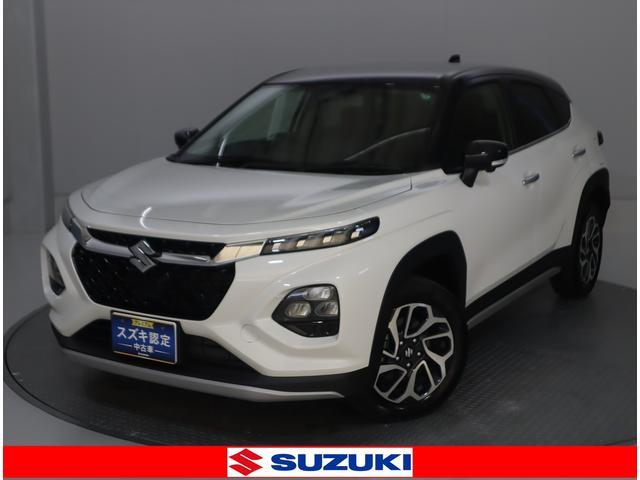 スズキ フロンクス   愛知県