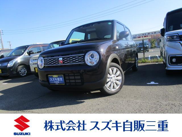 スズキ アルトラパン   三重県