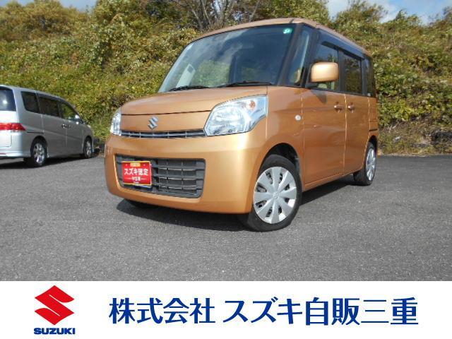 スズキ スペーシア   三重県