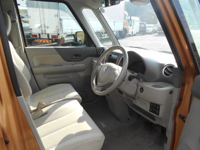 スズキ スペーシア   三重県の詳細画像 その5