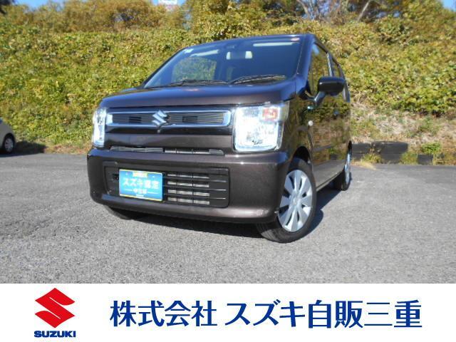 スズキ ワゴンR   三重県