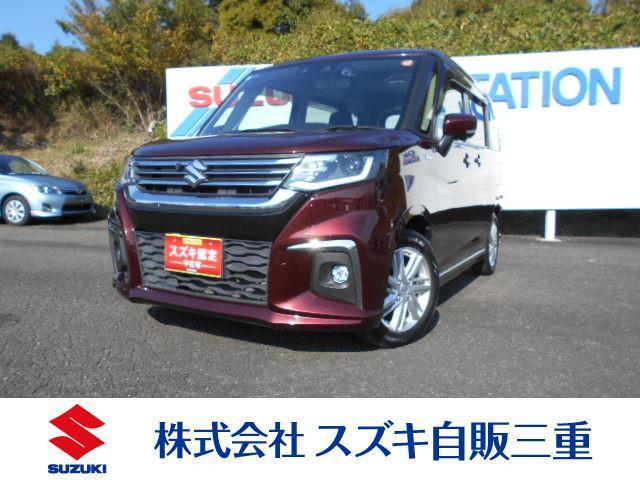 スズキ ソリオ   三重県