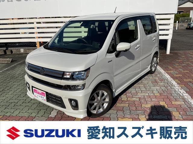 スズキ&nbsp;ワゴンR&nbsp;&nbsp;&nbsp;愛知県