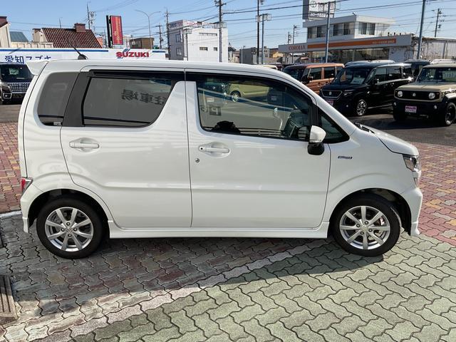 スズキ&nbsp;ワゴンR&nbsp;&nbsp;&nbsp;愛知県の詳細画像&nbsp;その4