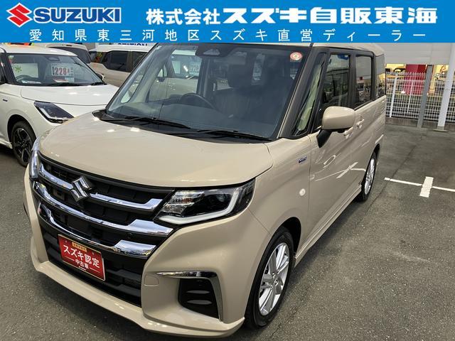 スズキ&nbsp;ソリオ&nbsp;&nbsp;&nbsp;愛知県