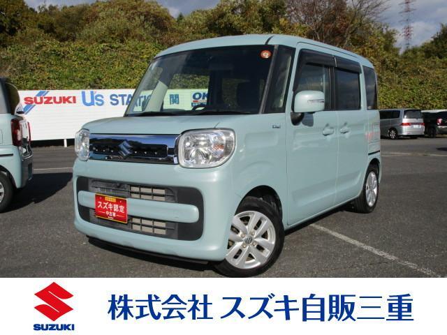 スズキ スペーシア   三重県