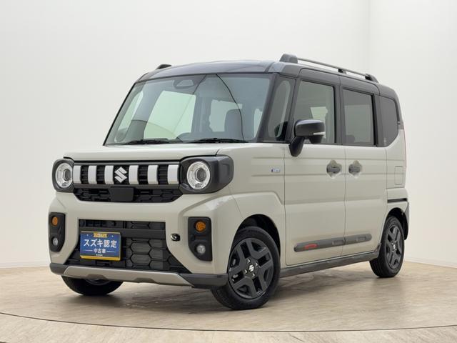 スズキ&nbsp;スペーシア&nbsp;&nbsp;&nbsp;北海道