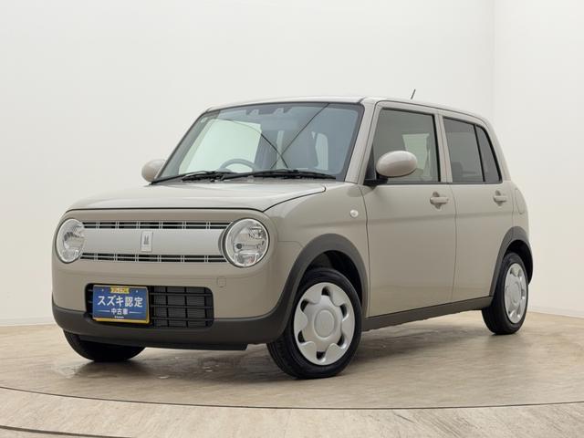 スズキ アルトラパン   北海道