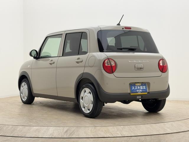 スズキ アルトラパン   北海道の詳細画像 その4