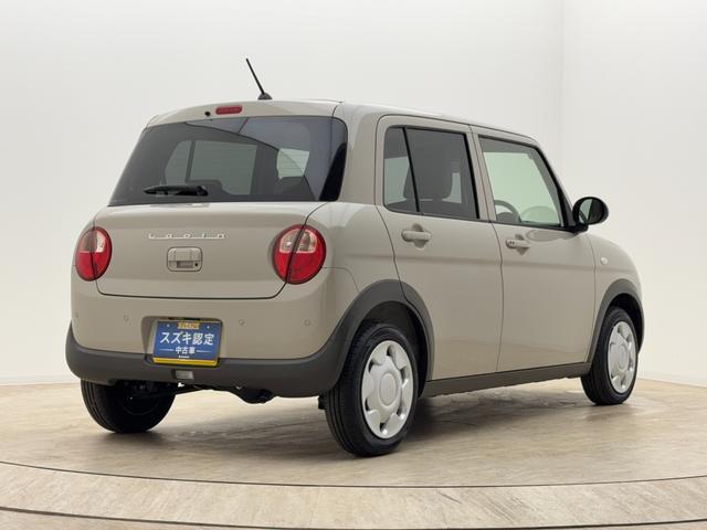 スズキ アルトラパン   北海道の詳細画像 その6