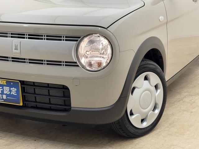 スズキ アルトラパン   北海道の詳細画像 その7