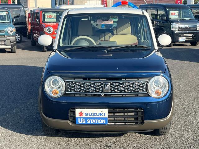 スズキ アルトラパン   群馬県の詳細画像 その2