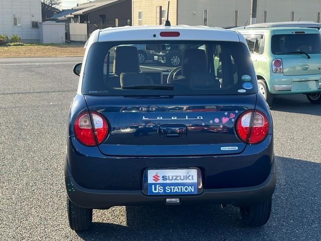 スズキ アルトラパン   群馬県の詳細画像 その3