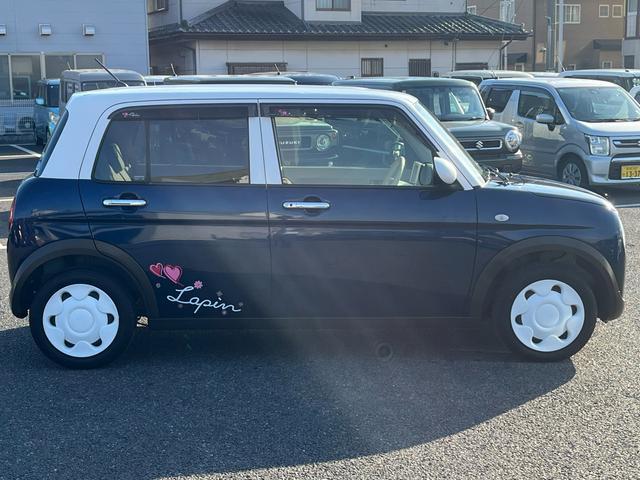 スズキ アルトラパン   群馬県の詳細画像 その4
