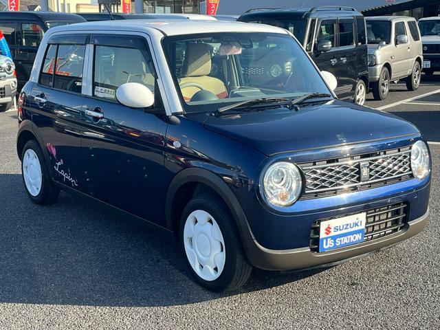 スズキ アルトラパン   群馬県の詳細画像 その6