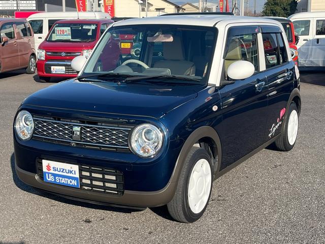 スズキ アルトラパン   群馬県の詳細画像 その7