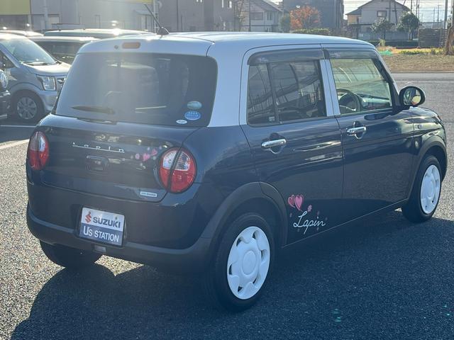 スズキ アルトラパン   群馬県の詳細画像 その8