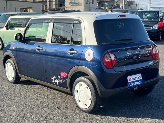 スズキ アルトラパン   群馬県の詳細画像 その9