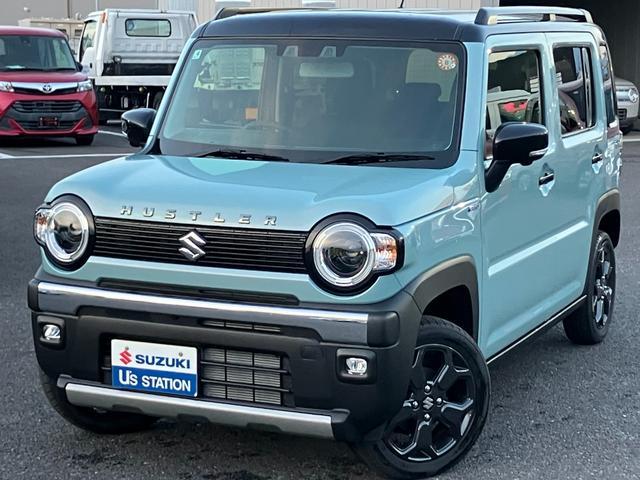 スズキ ハスラー   群馬県