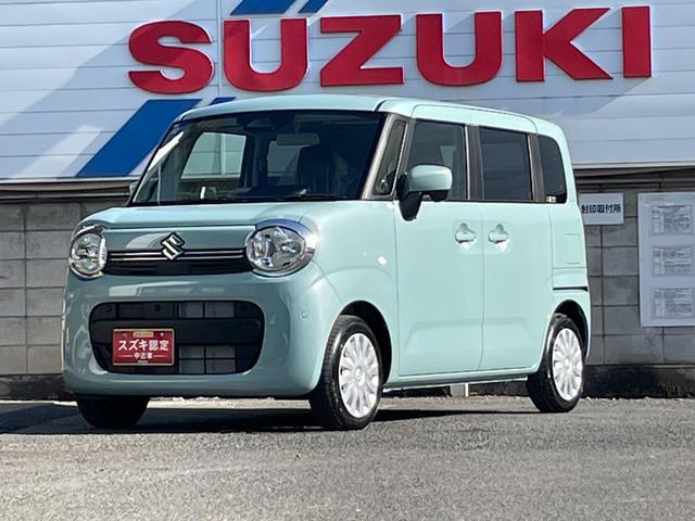 スズキ ワゴンRスマイル   栃木県