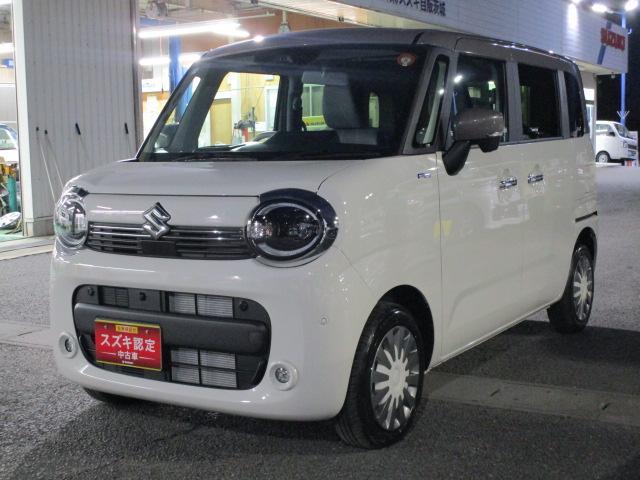 スズキ ワゴンRスマイル   茨城県