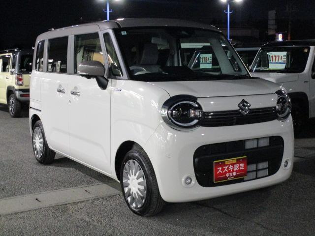 スズキ ワゴンRスマイル   茨城県の詳細画像 その2