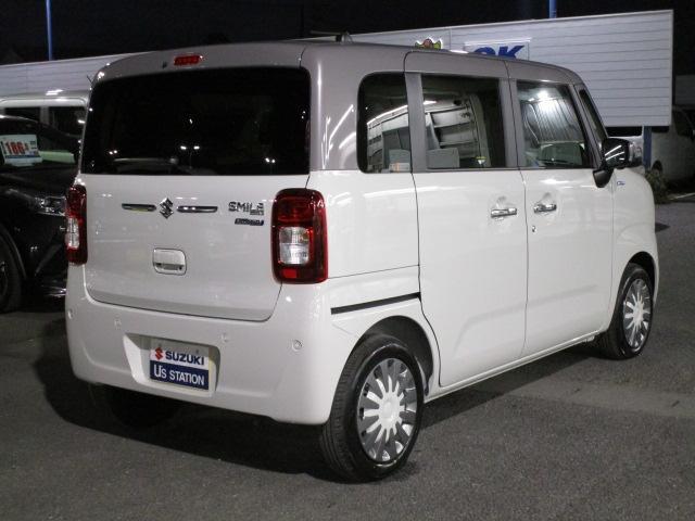 スズキ ワゴンRスマイル   茨城県の詳細画像 その3