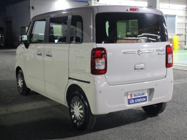 スズキ ワゴンRスマイル   茨城県の詳細画像 その4