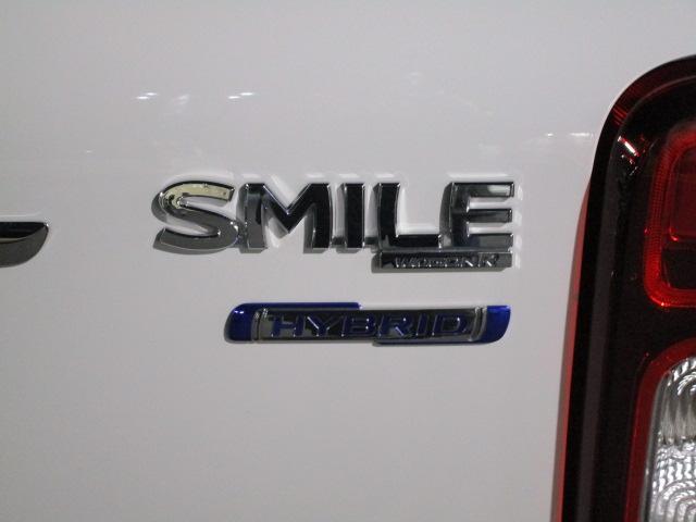 スズキ ワゴンRスマイル   茨城県の詳細画像 その9
