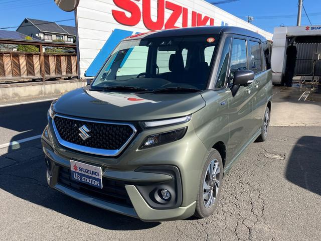 スズキ&nbsp;ソリオ&nbsp;&nbsp;&nbsp;群馬県