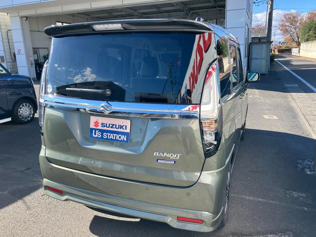 スズキ&nbsp;ソリオ&nbsp;&nbsp;&nbsp;群馬県の詳細画像&nbsp;その2