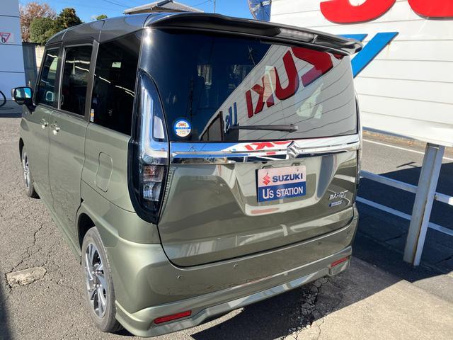 スズキ&nbsp;ソリオ&nbsp;&nbsp;&nbsp;群馬県の詳細画像&nbsp;その5