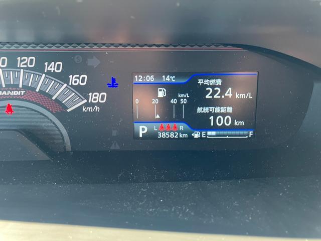 スズキ&nbsp;ソリオ&nbsp;&nbsp;&nbsp;群馬県の詳細画像&nbsp;その7