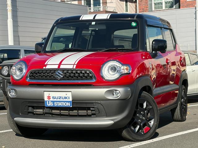 スズキ クロスビー   群馬県