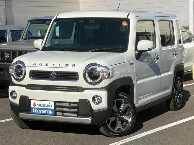 スズキ ハスラー   群馬県