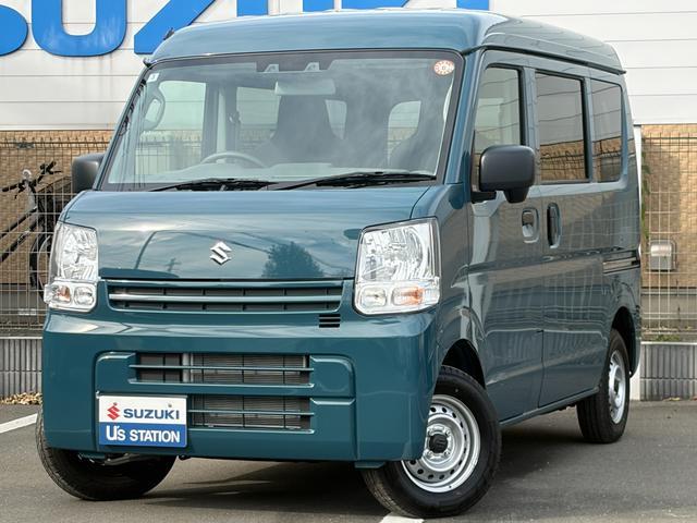 スズキ エブリイ   群馬県
