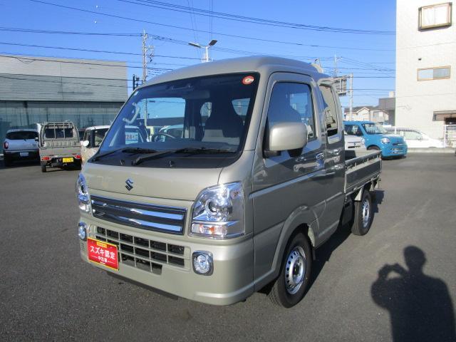 スズキ キャリイ   茨城県