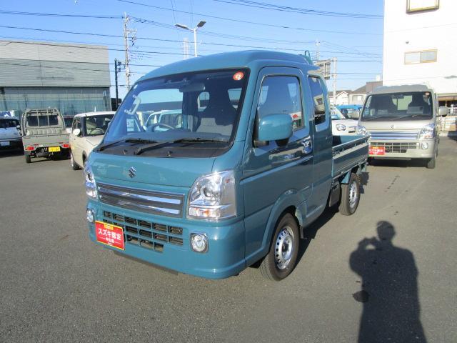 スズキ キャリイ   茨城県