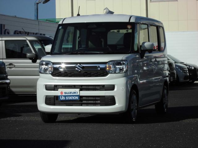 スズキ スペーシア   茨城県