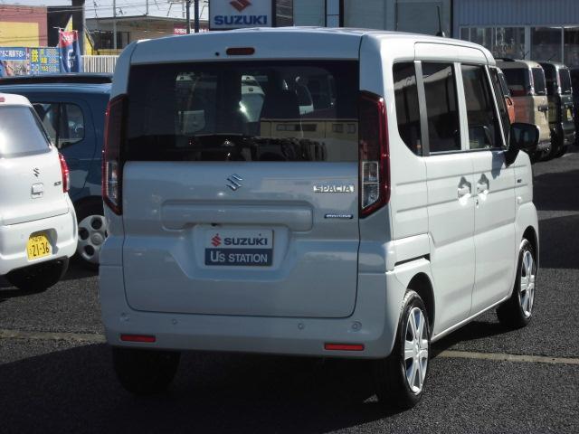 スズキ スペーシア   茨城県の詳細画像 その2