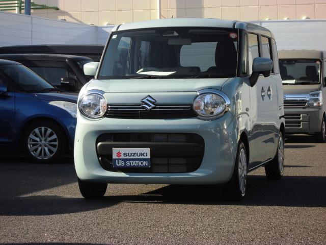 スズキ&nbsp;ワゴンRスマイル&nbsp;&nbsp;&nbsp;茨城県